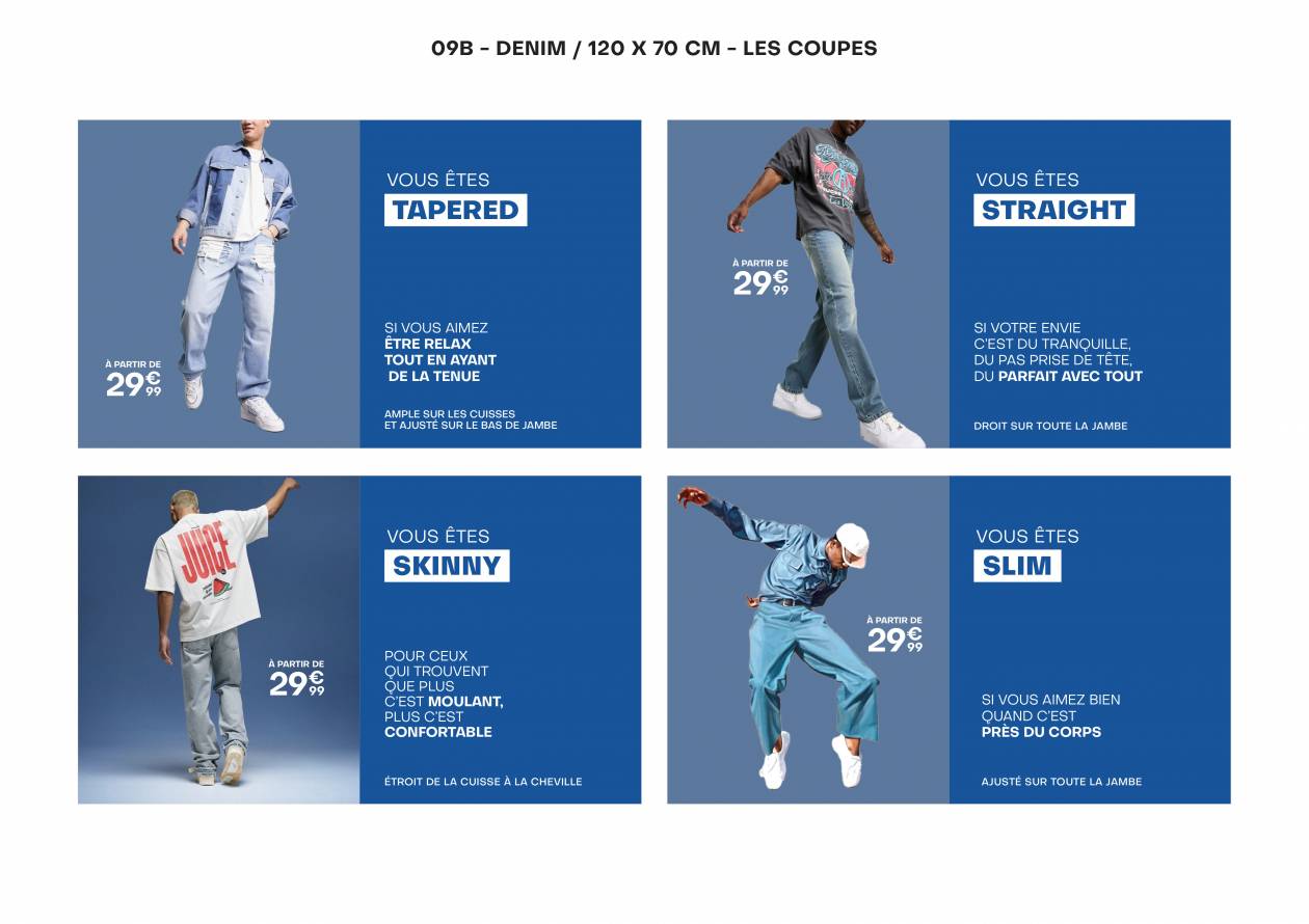 le brandbook, extraits